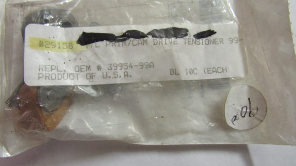 Genuine Harley Davidson Twin Cam, Cam Chain Tensioner. 1999-UP??  P/N 39954-99A - Image 2