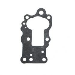 Harley Knucklehead, Panhead Oil Pump to Crankcase Gasket. 1941-67.  P/N 26245-41