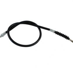 Harley Sportster Rear Mechanical Drum Brake Cable. 1975-76.  P/N 38634-75