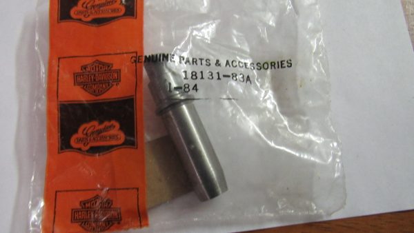 Genuine Harley Evolution Intake Valve Guide. *NOS* 1983-UP?? P/N 18131-83A