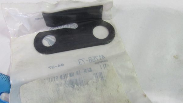 Genuine Harley Shovelhead Anti-Vibration Clip for Front Brake Caliper. 1973-78. P/N 41768-73