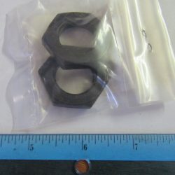 Harley JD,VL Big Twin Crank Pin Nuts. 1915-36 . P/N 365-15