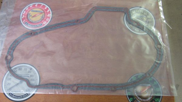 Harley Sportster Outer Primary Gasket. 1977-90. *Beaded* P/N 34955-75 - Image 3