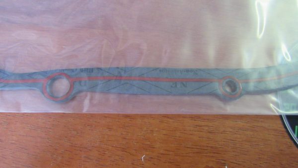 Harley Sportster Outer Primary Gasket. 1977-90. *Beaded* P/N 34955-75 - Image 2