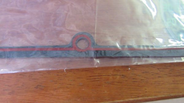 Harley Evolution Softail Outer Primary Gasket. 1989-93. *Beaded* P/N 60539-89X - Image 2