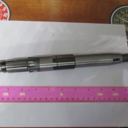 Harley Shovelhead 4 Speed Transmission Mainshaft. 1965-69. P/N 35039-65