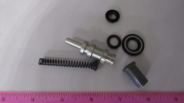 Harley Evolution, Twin cam, Sportster Handlebar Master Cylinder Rebuild Kit. *9/16" Bore. 1996-2011 P/N 45006-96 - Image 4