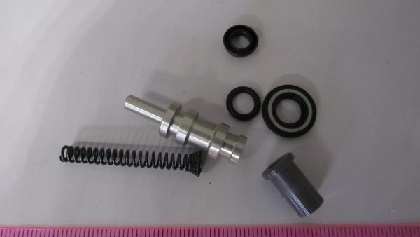 Harley Evolution, Twin cam, Sportster Handlebar Master Cylinder Rebuild Kit. *9/16" Bore. 1996-2011 P/N 45006-96