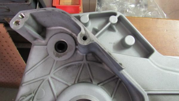 **USED** Harley Twin Cam FLH Inner Primary Cover..2001-UP??. P/N 60677-01C - Image 2