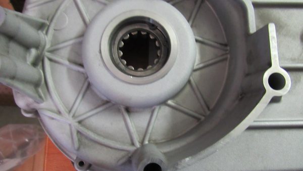 **USED** Harley Twin Cam FLH Inner Primary Cover..2001-UP??. P/N 60677-01C - Image 3