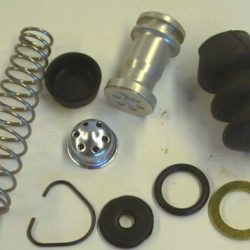 Harley Panhead,Shovelhead Rear Master Cylinder Rebuild Kit. 1958-79. P/N 41762-58