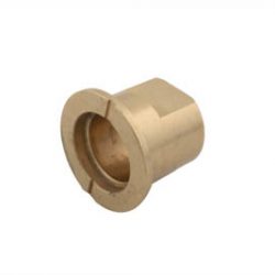 Harley 45 Flathead, Servi-car Transmission Countershaft Side Cover Bushing. 1941-63. P/N 36042-41