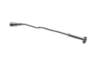 Harley Panhead Shovelhead Chrome Shifter Rod Kit. 1958-84. P/N 33851-52