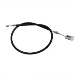 Harley Panhead, Vinyl Cover Clutch Cable *Mouse Trap* 1952-UP?? P/N 38618-52
