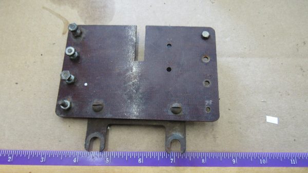 **USED** Harley Sportster XLH Terminal Plate. 1959-64. P/N 72303-59 - Image 5