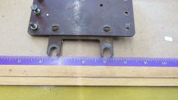 **USED** Harley Sportster XLH Terminal Plate. 1959-64. P/N 72303-59 - Image 4