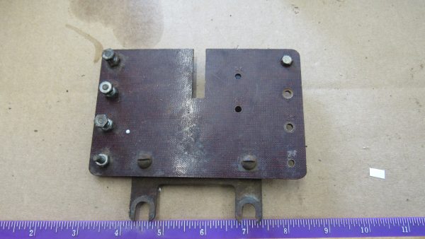 **USED** Harley Sportster XLH Terminal Plate. 1959-64. P/N 72303-59