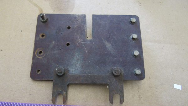 **USED** Harley Sportster XLH Terminal Plate. 1959-64. P/N 72303-59 - Image 3