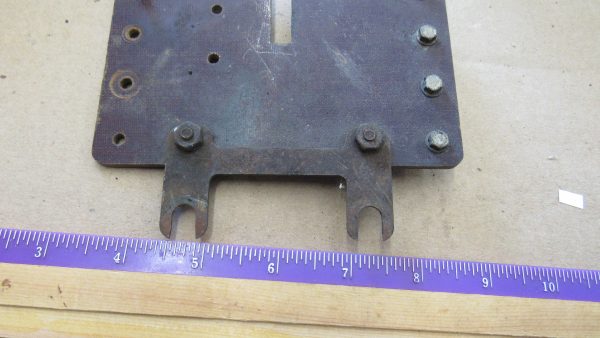 **USED** Harley Sportster XLH Terminal Plate. 1959-64. P/N 72303-59 - Image 2