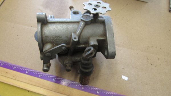 **USED** Harley Flat Side Shovelhead Tillotson Carburetor. 1967-70.