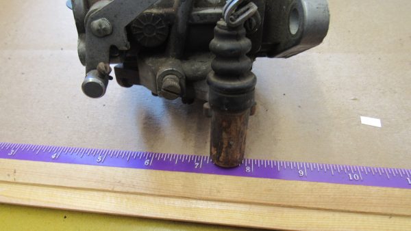 **USED** Harley Flat Side Shovelhead Tillotson Carburetor. 1967-70. - Image 8