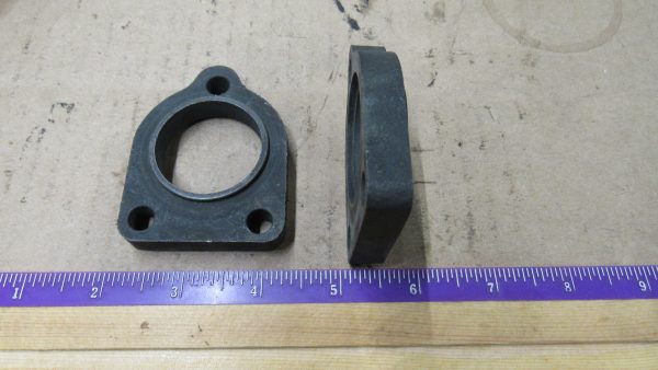 Harley 45 Flathead WL, WLA, WLC, Intake Manifold Spacer Extension. NOS. P/N 1109-41 - Image 2