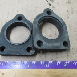 Harley 45 Flathead WL, WLA, WLC, Intake Manifold Spacer Extension. NOS. P/N 1109-41