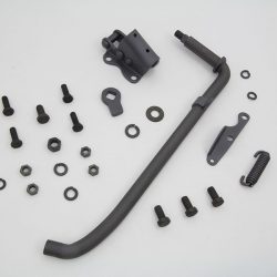 Harley Knucklehead, Panhead Replica Jiffy Kickstand Assembly Kit. 1938-57.. P/N 50003-36