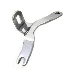 Harley Panhead, Shovelhead Chrome Top Engine Mount. 1948-84.. P/N 16852-67