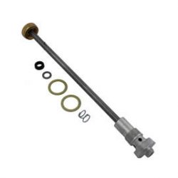 Harley Panhead Fuel Petcock Shut-Off Rod Kit 1950-65.