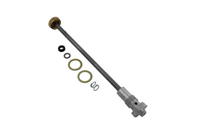 Harley Panhead Fuel Petcock Shut-Off Rod Kit 1950-65.