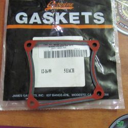 Harley Shovelhead Primary Inspection Cover Gasket 1980-85*JAMES* P/N 34906-79A
