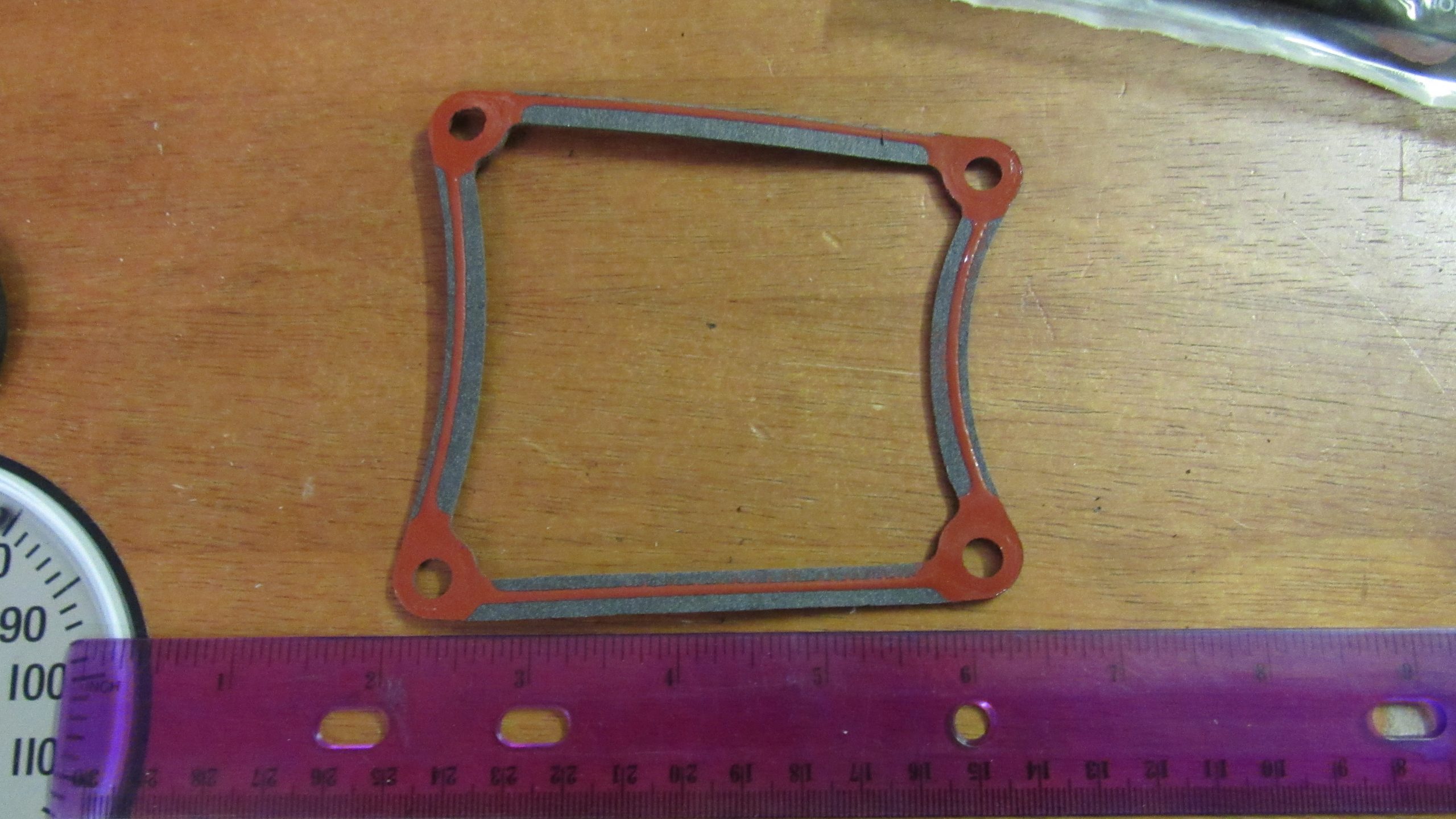 Harley Shovelhead Primary Inspection Cover Gasket 1980-85*JAMES* P/N 34906-79A - Image 2