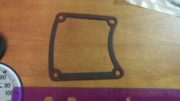 Harley Evolution, Twin Cam Primary Inspection Cover Gasket 1985-UP??*JAMES* P/N 34906-85-X - Image 2