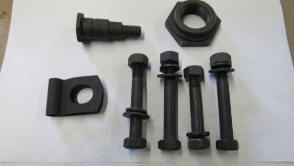 **USED**Harley 45 Flathead Solo & Servi-car Assorted Hardware.. *LOOK*