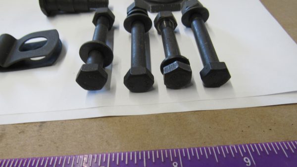 **USED**Harley 45 Flathead Solo & Servi-car Assorted Hardware.. *LOOK* - Image 6