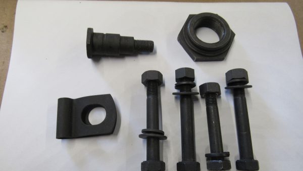 **USED**Harley 45 Flathead Solo & Servi-car Assorted Hardware.. *LOOK* - Image 5