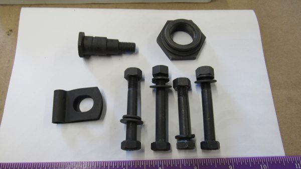 **USED**Harley 45 Flathead Solo & Servi-car Assorted Hardware.. *LOOK* - Image 4