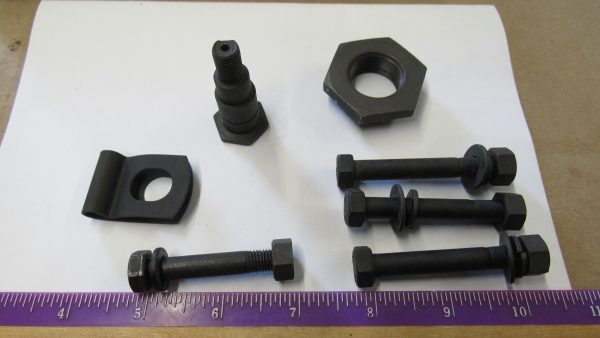 **USED**Harley 45 Flathead Solo & Servi-car Assorted Hardware.. *LOOK* - Image 2
