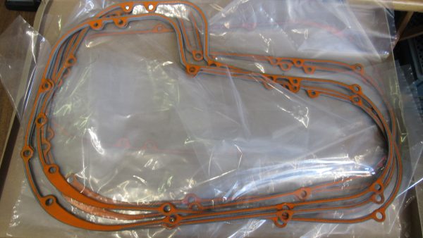 Harley Evolution FLH Outer Primary Gasket. 1985-93. P/N 34901-85