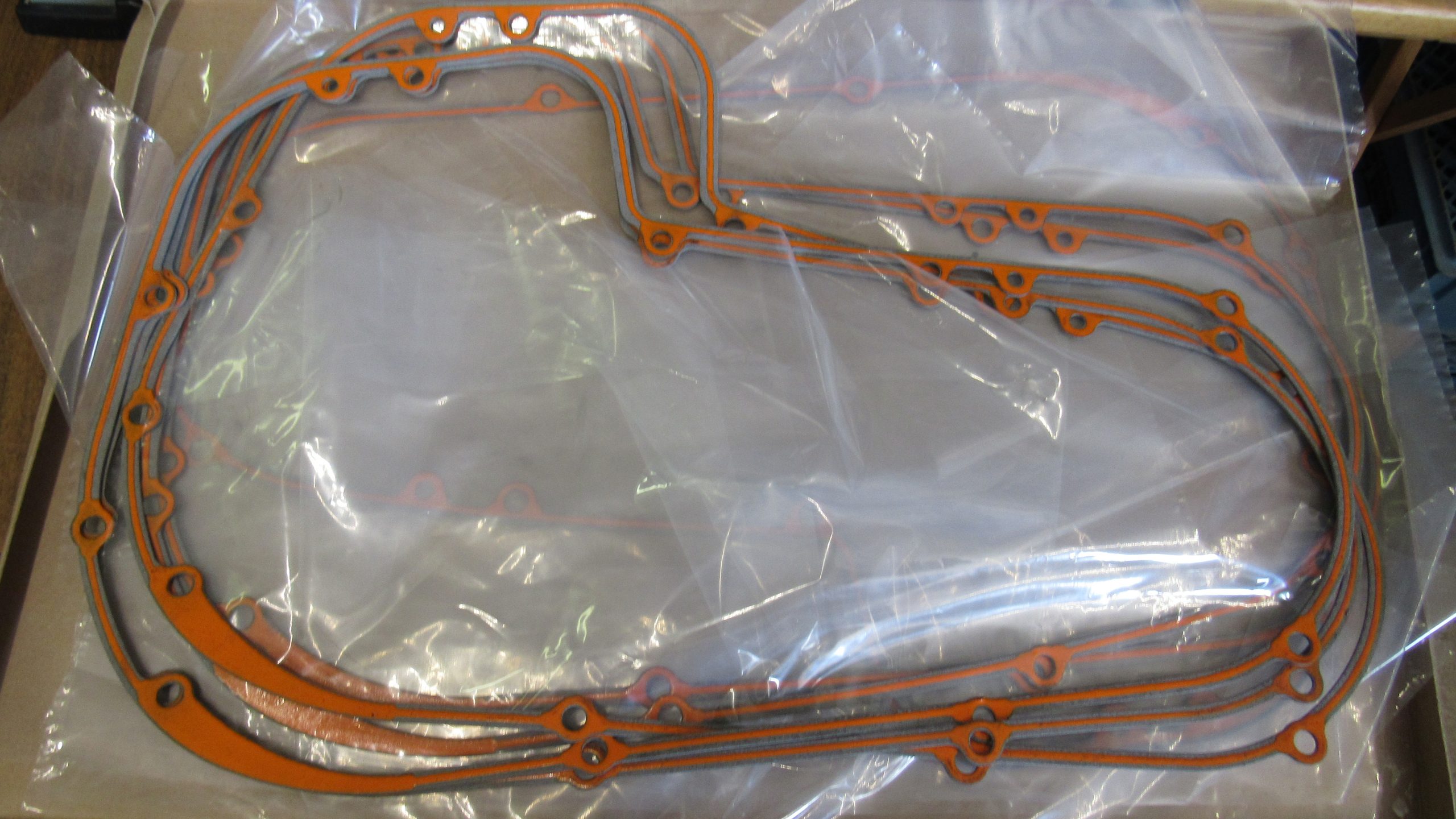 Harley Evolution FLH Outer Primary Gasket. 1985-93. P/N 34901-85