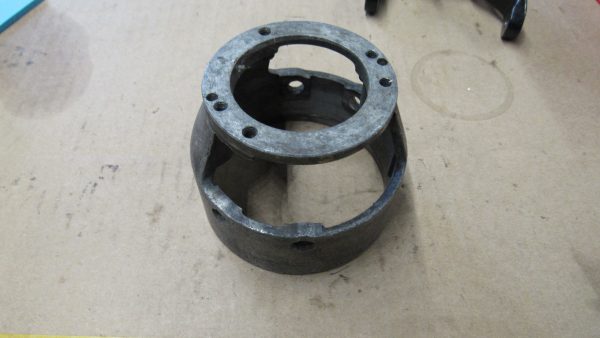 **USED**Harley 45 Flathead,Knuckle, Pan 32E Generator Frame End Cover 1932-UP?? P/N 30132-32