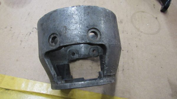 **USED**Harley 45 Flathead,Knuckle, Pan 32E Generator Frame End Cover 1932-UP?? P/N 30132-32 - Image 3
