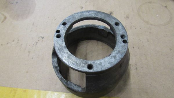 **USED**Harley 45 Flathead,Knuckle, Pan 32E Generator Frame End Cover 1932-UP?? P/N 30132-32 - Image 8