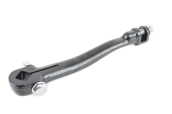 Harley Panhead,Shovelhead Replica Kick Starter Arm *Black.* 1954-69  P/N 33068-54 - Image 2