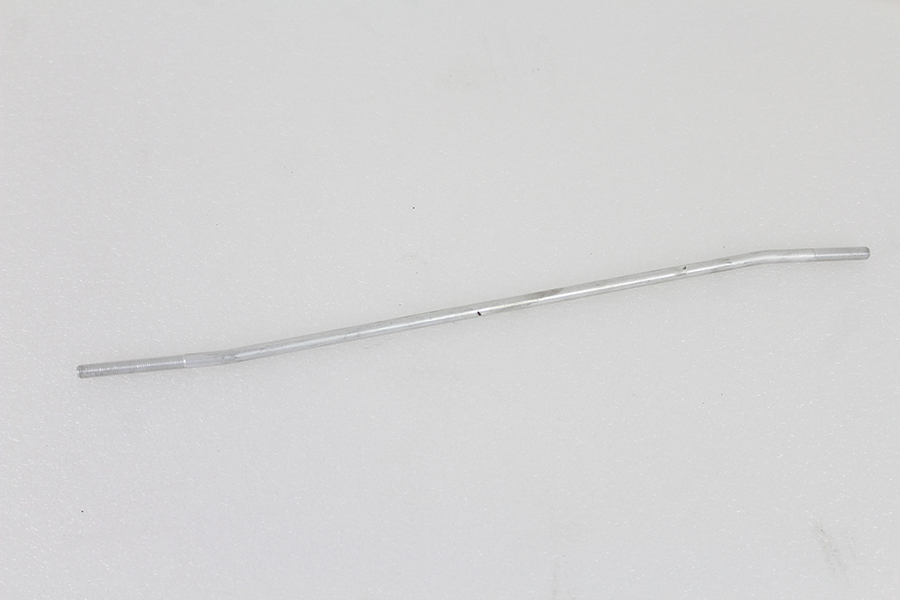 Harley Panhead, Shovelhead Chrome Tank Hand Shifter Rod. 1951-UP?? P/N 33857-51 - Image 2