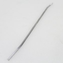 Harley Panhead, Shovelhead Chrome Tank Hand Shifter Rod. 1951-UP?? P/N 33857-51