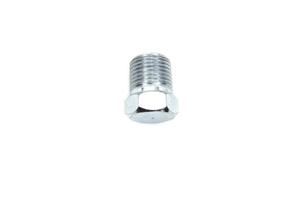 Harley Panhead,Shovel,Evolution Zinc Brake Line Tee Plug. 1958-UP?? P/N 42311-58 - Image 3