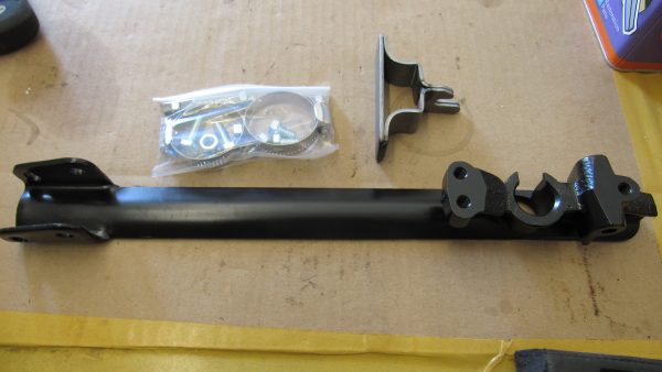 Harley Knuckle, Pan, Shovel Frame Saver Gas Tank Mount Kit. 1941-84
