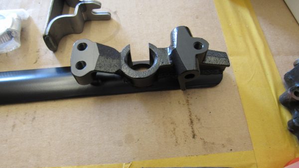 Harley Knuckle, Pan, Shovel Frame Saver Gas Tank Mount Kit. 1941-84 - Image 5